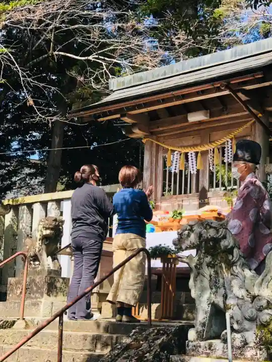天鷹神社(岐阜県)