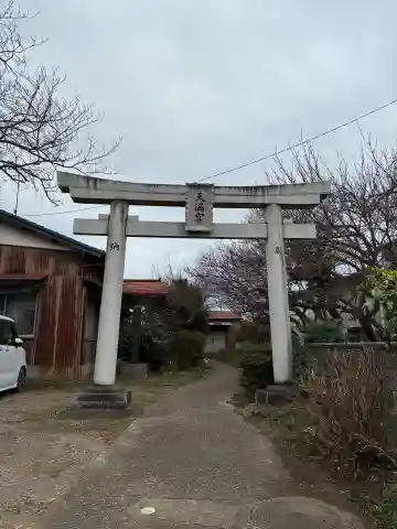 天満宮(千葉県)