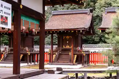 賀茂御祖神社（下鴨神社）(京都府)