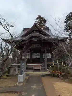 安穏寺(茨城県)