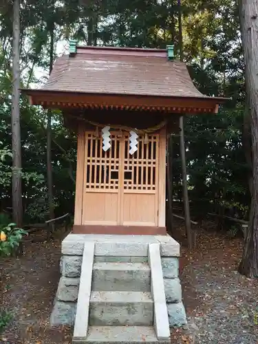 片岡神社のその他建物