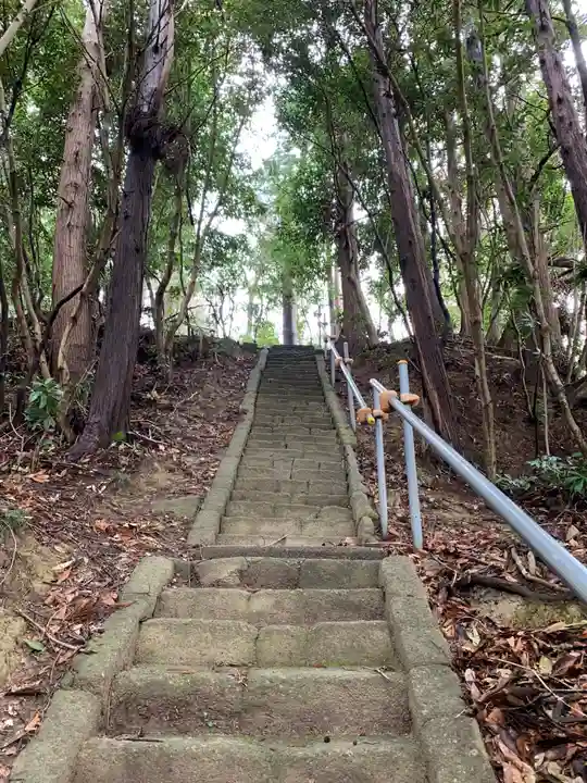 日吉神社のその他建物