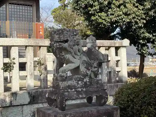 神明社(滋賀県)