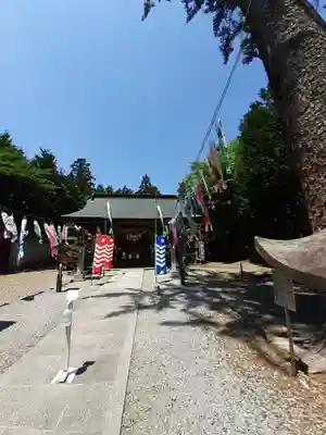滑川神社 - 仕事と子どもの守り神のその他建物
