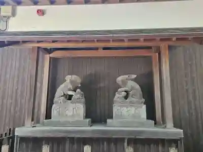 調神社(埼玉県)