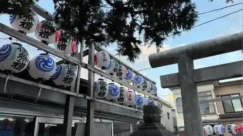 金刀比羅神社(北海道)