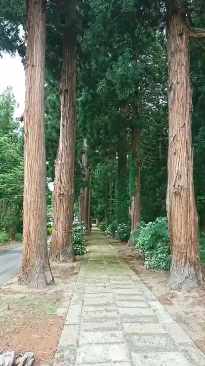 諏訪神社(山形県)