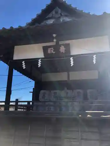 境香取神社のその他建物