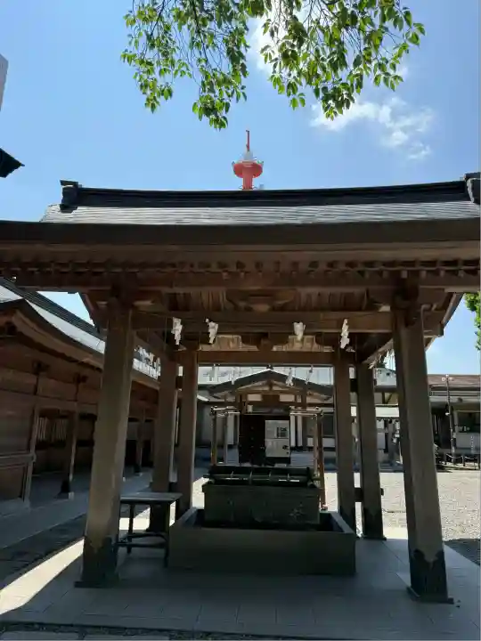 宇都宮二荒山神社(栃木県)