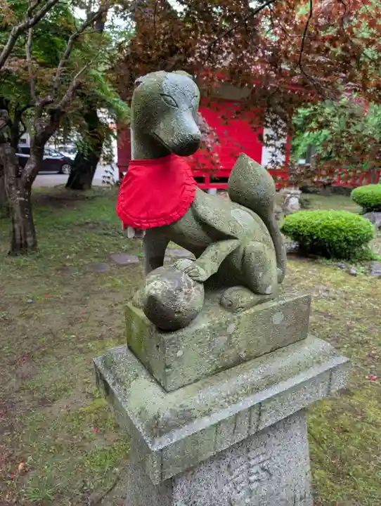 榊山稲荷神社(岩手県)