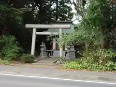 大甕神社(茨城県)