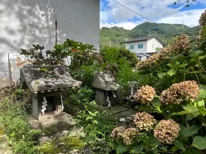 石舟神社(長野県)