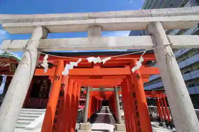 東京羽田 穴守稲荷神社(東京都)