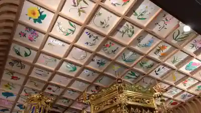 実勝寺の芸術