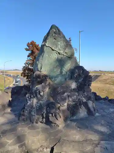 寶珠花神社(埼玉県)