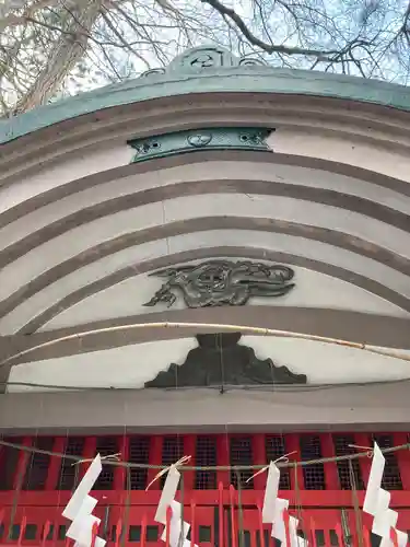 白石神社のその他建物