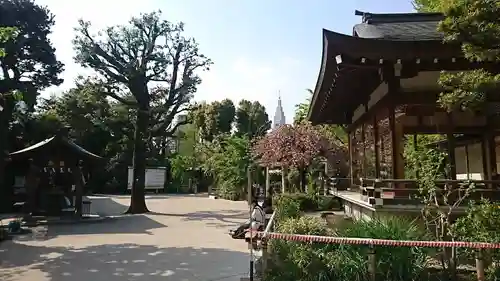 鳩森八幡神社(東京都)