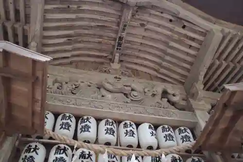 金峯神社のその他建物