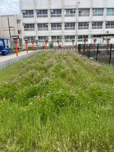 杭全神社(大阪府)