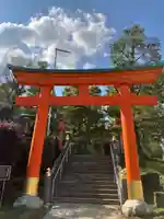 穴八幡宮(東京都)