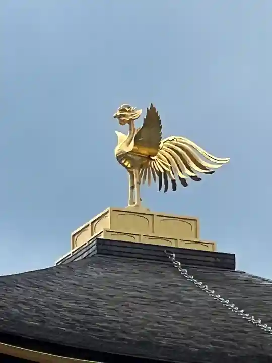 鹿苑寺(金閣寺)(京都府)