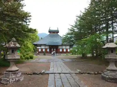 長國寺のその他建物