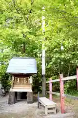 大沼神社(北海道)