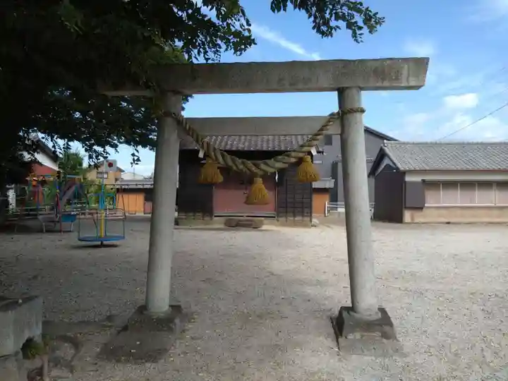 神明社(愛知県)