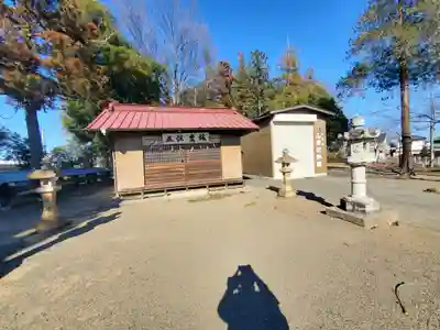 石原賀茂神社(群馬県)