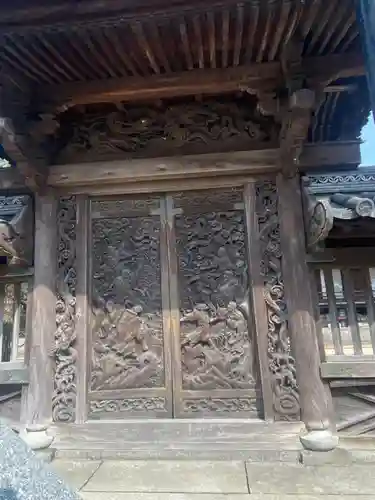 梅林寺の建物その他