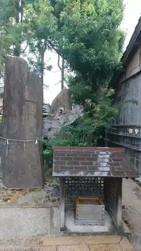 妖怪神社の建物その他