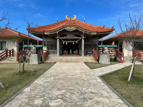 宮古神社(沖縄県)