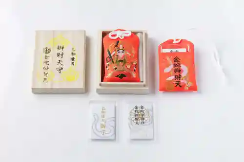 金蛇水神社(宮城県)