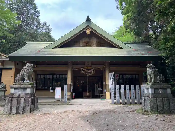 松阪神社(三重県)