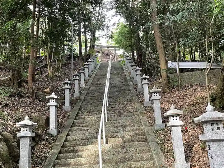 白山比咩神社(三重県)