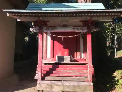 八雲神社の末社・摂社