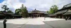 寒川神社の建物その他