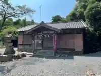 伊賀留我神社(南社)(三重県)