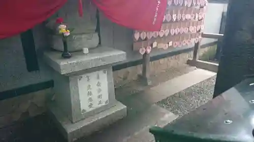 豊川稲荷東京別院のその他建物