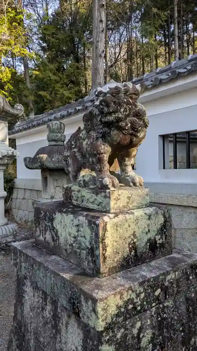 上津神社(滋賀県)