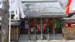 明王院（満願寺別院）の本殿