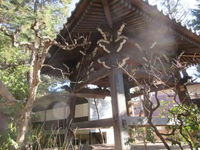 深光寺の建物その他