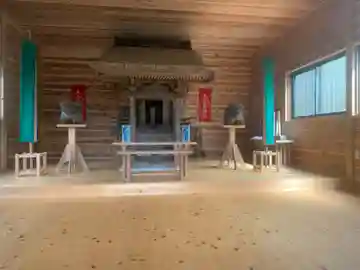 大宮賣神社の本殿・本堂