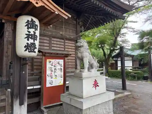 小室浅間神社(山梨県)