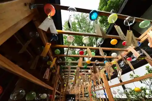 川越氷川神社のその他建物