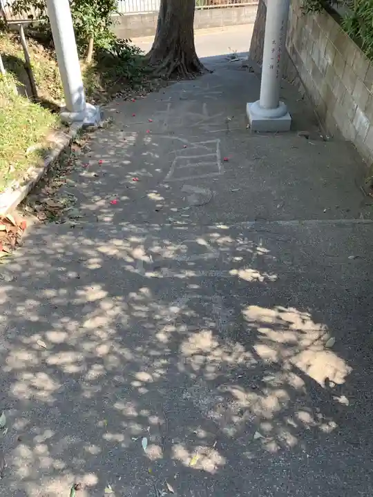 高廉神社のその他建物