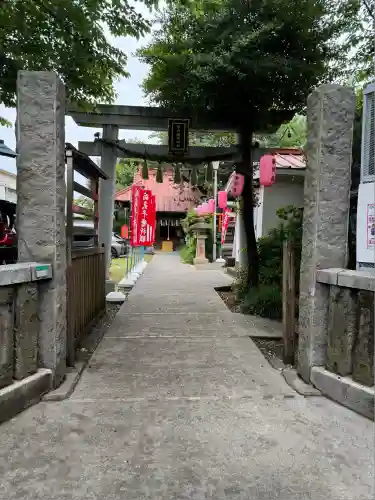 染井稲荷神社(東京都)