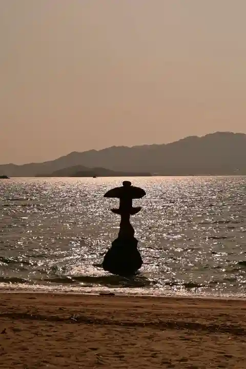 岩子島 厳島神社(広島県)
