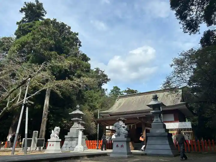 息栖神社(茨城県)