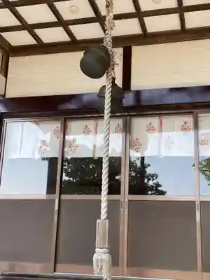 登榮床神社のその他建物